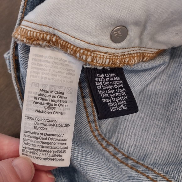 Madewell Perfect Vintage Jean Fitzgerald Wash - Picture 10 of 16